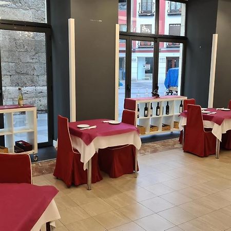 Hotel Roma Вальядолид Экстерьер фото