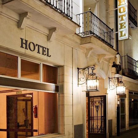 Hotel Roma Вальядолид Экстерьер фото