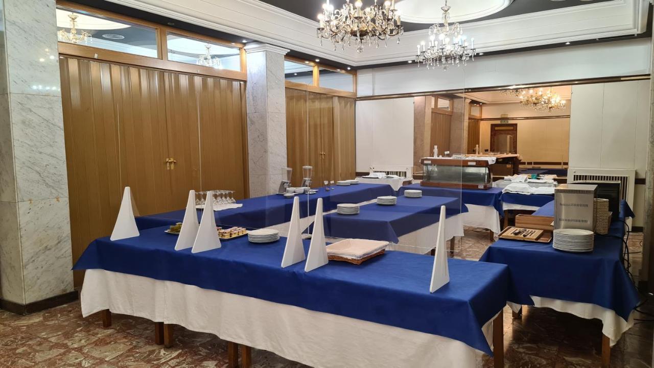 Hotel Roma Вальядолид Экстерьер фото