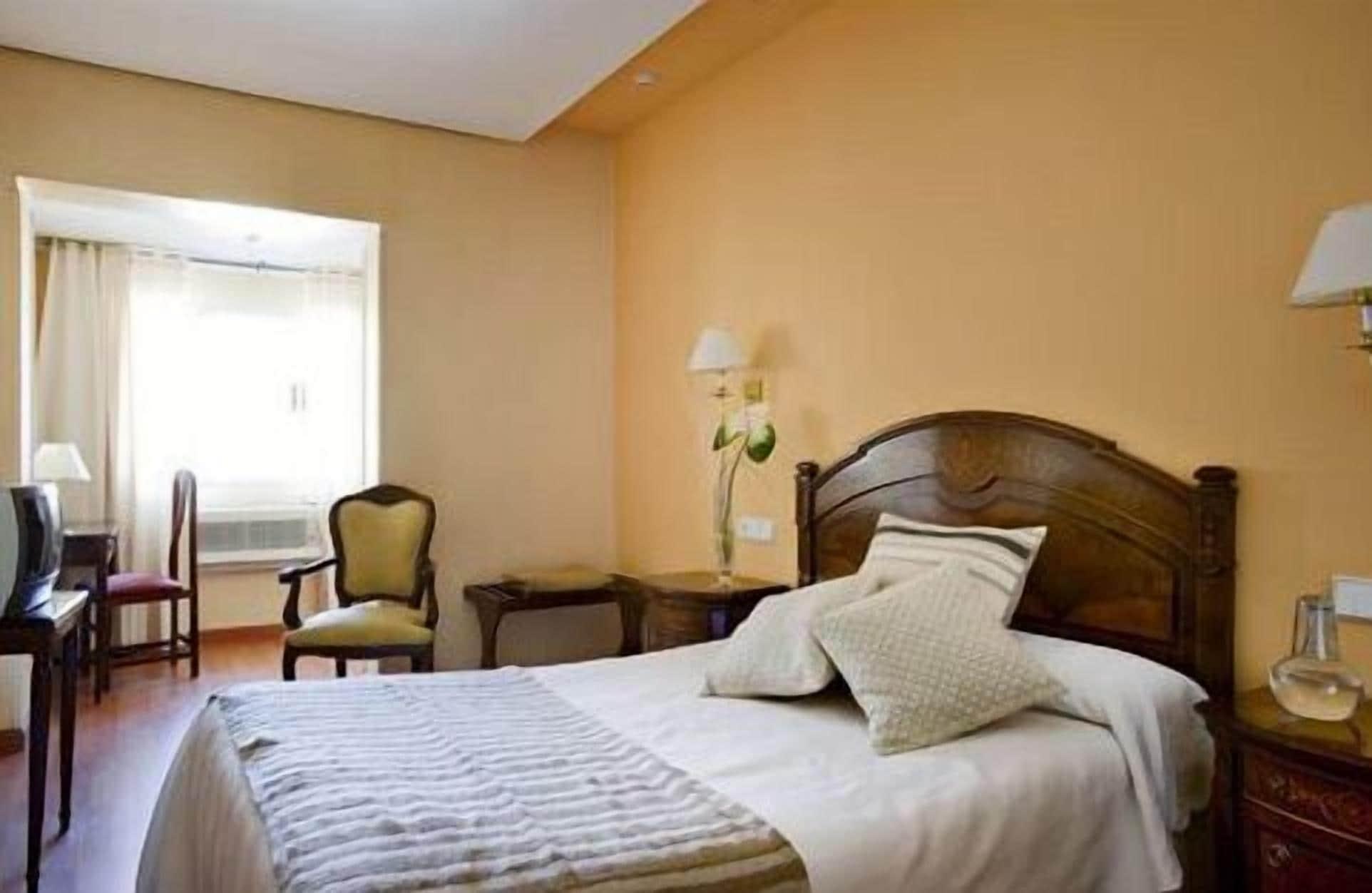 Hotel Roma Вальядолид Экстерьер фото