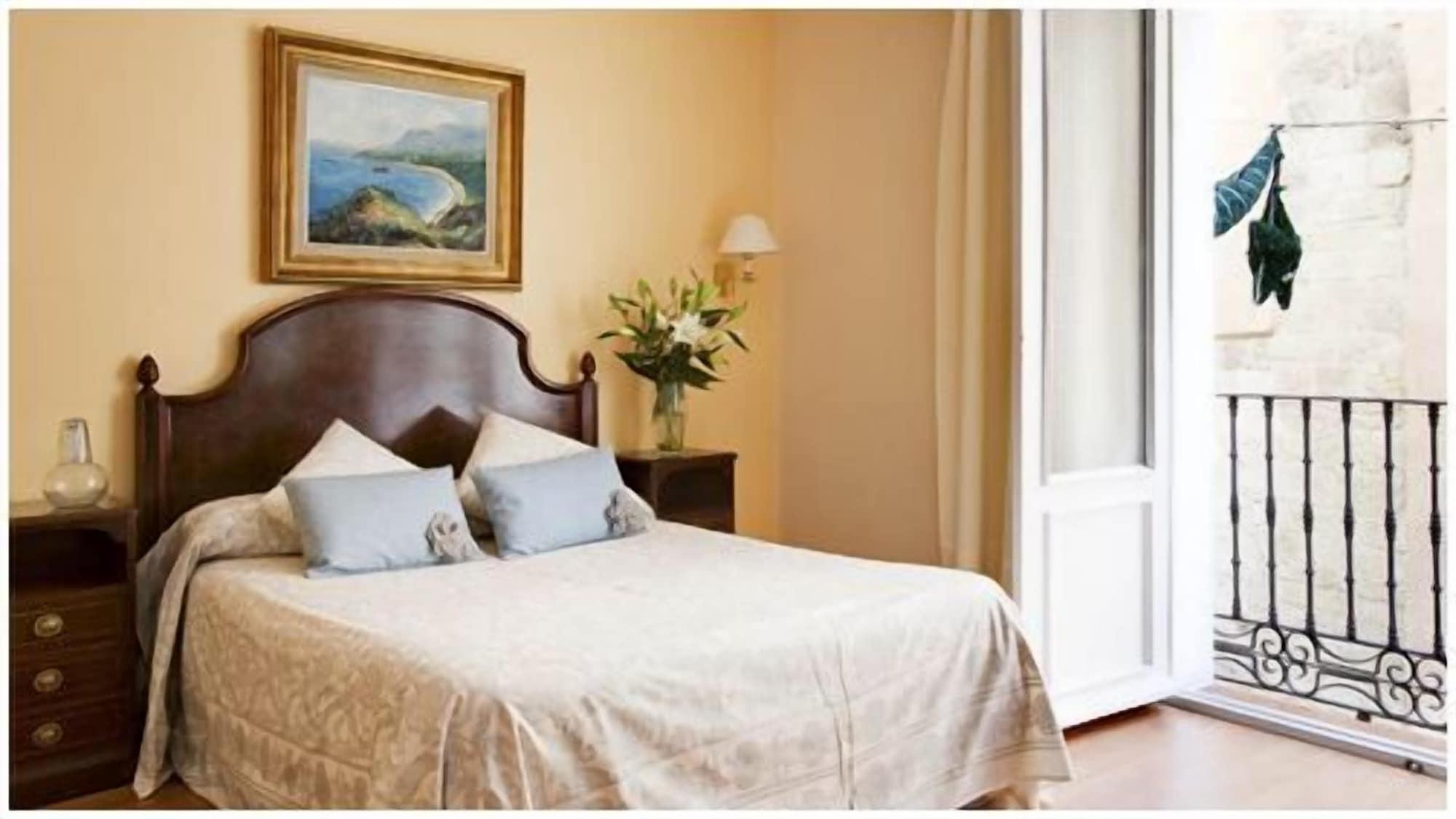 Hotel Roma Вальядолид Экстерьер фото
