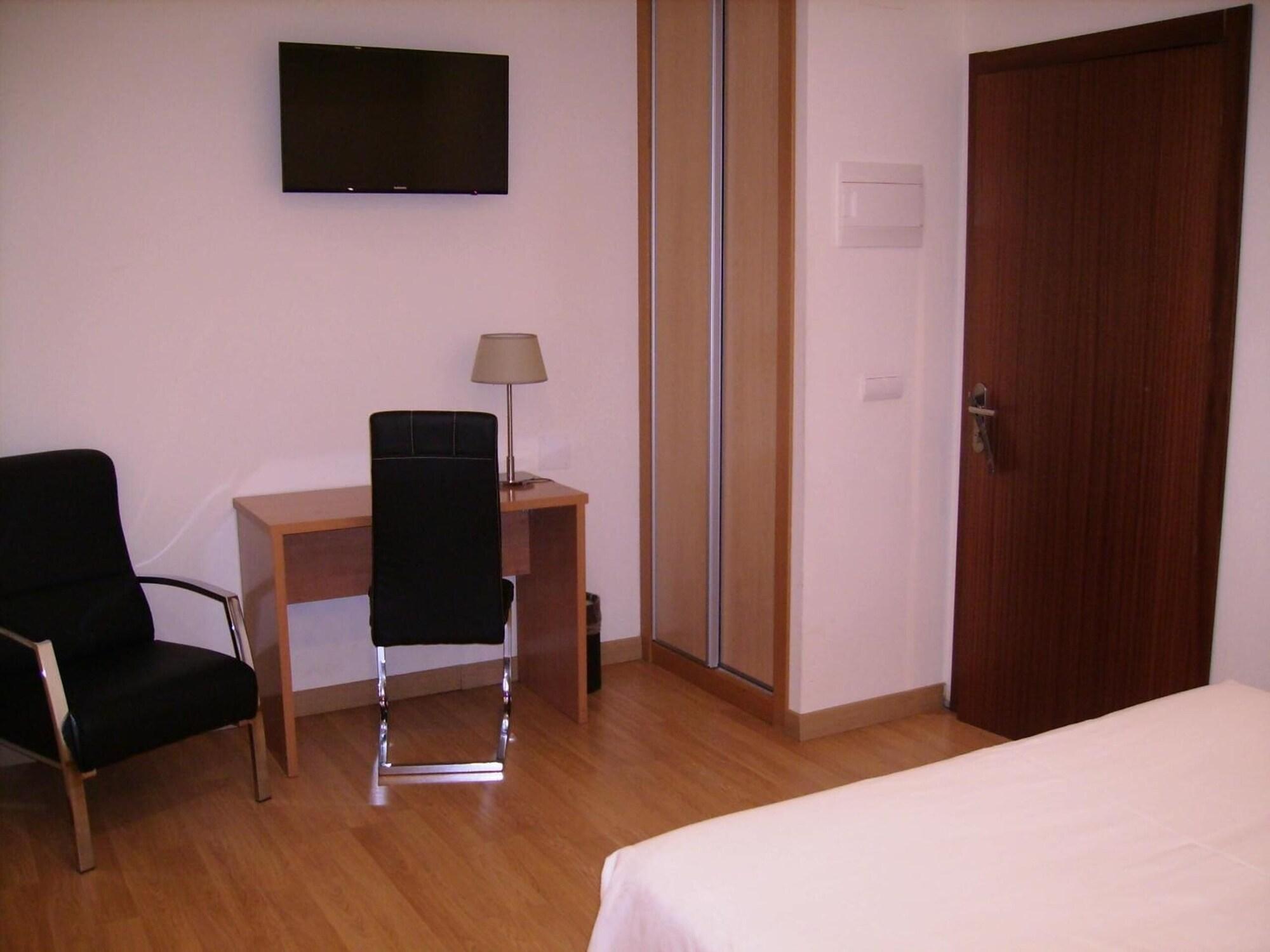 Hotel Roma Вальядолид Экстерьер фото