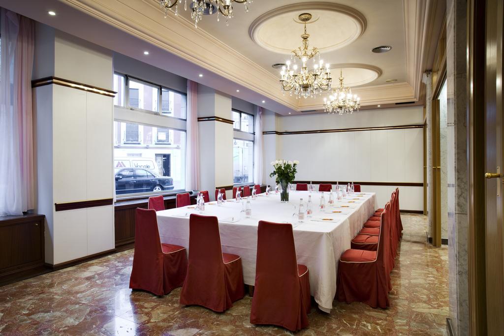 Hotel Roma Вальядолид Экстерьер фото