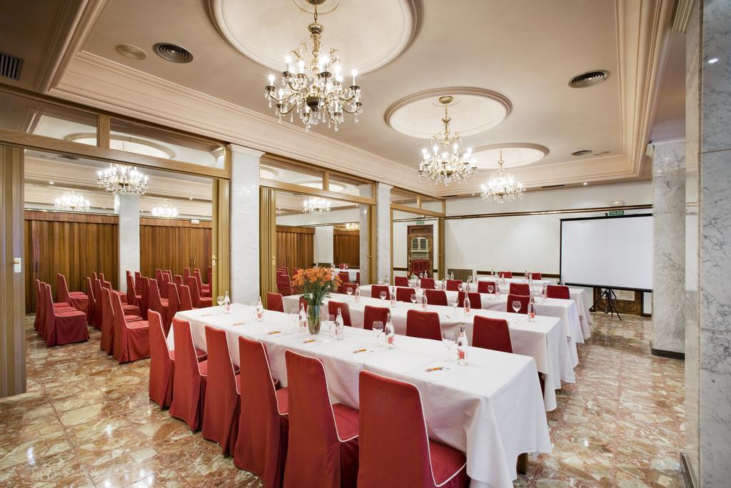 Hotel Roma Вальядолид Экстерьер фото