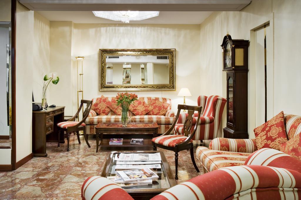Hotel Roma Вальядолид Экстерьер фото