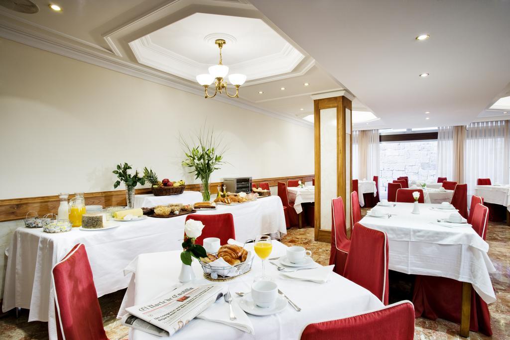 Hotel Roma Вальядолид Экстерьер фото