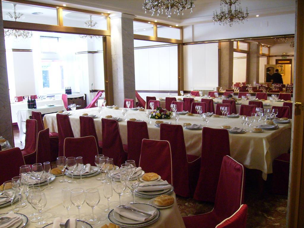 Hotel Roma Вальядолид Экстерьер фото