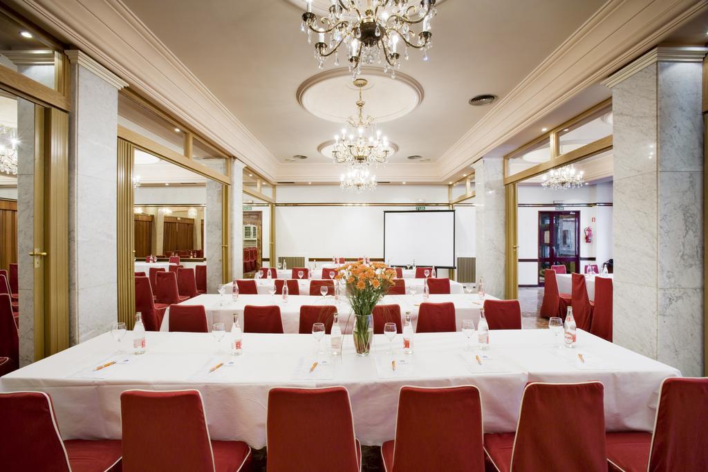 Hotel Roma Вальядолид Экстерьер фото