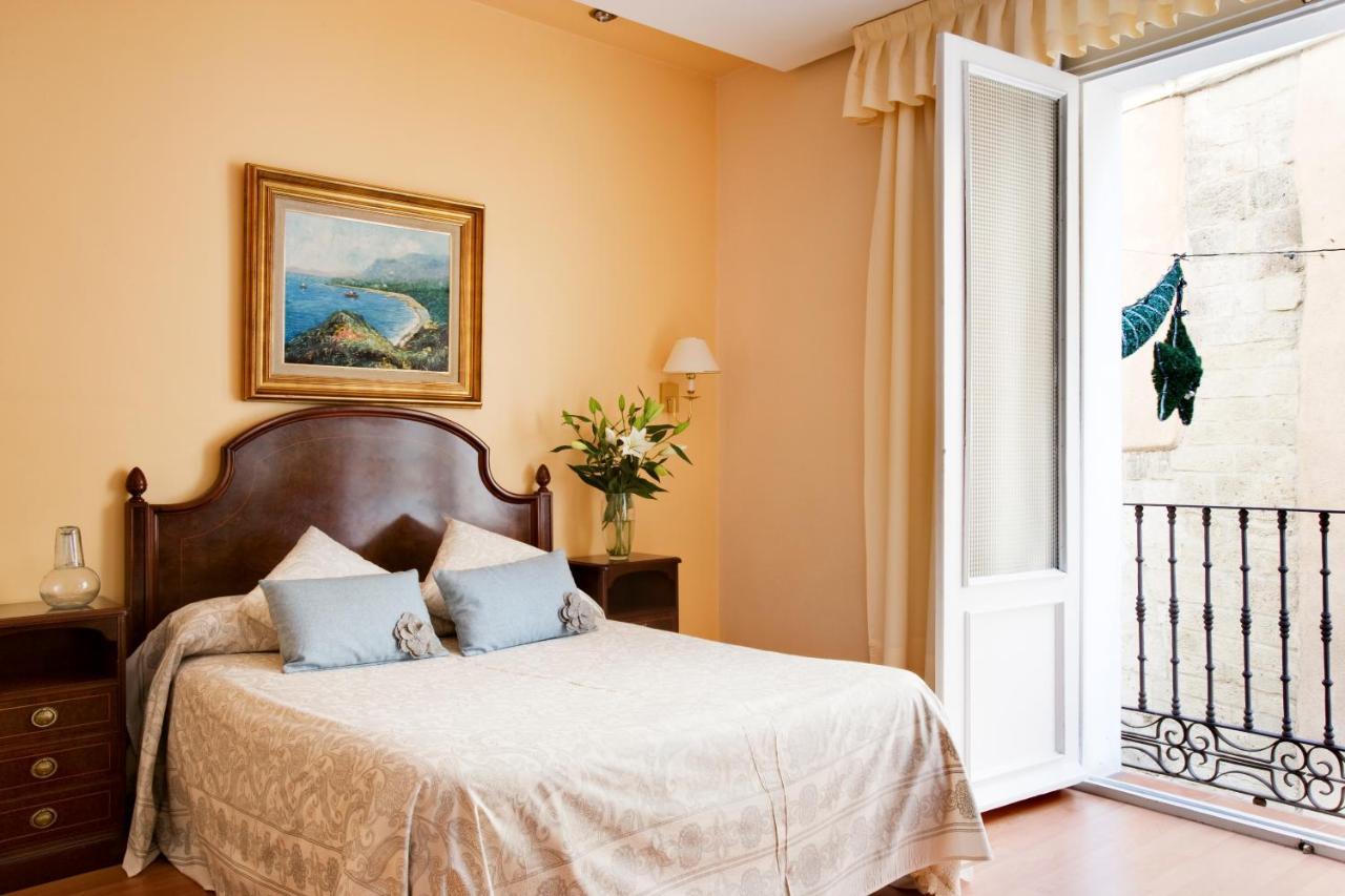 Hotel Roma Вальядолид Номер фото